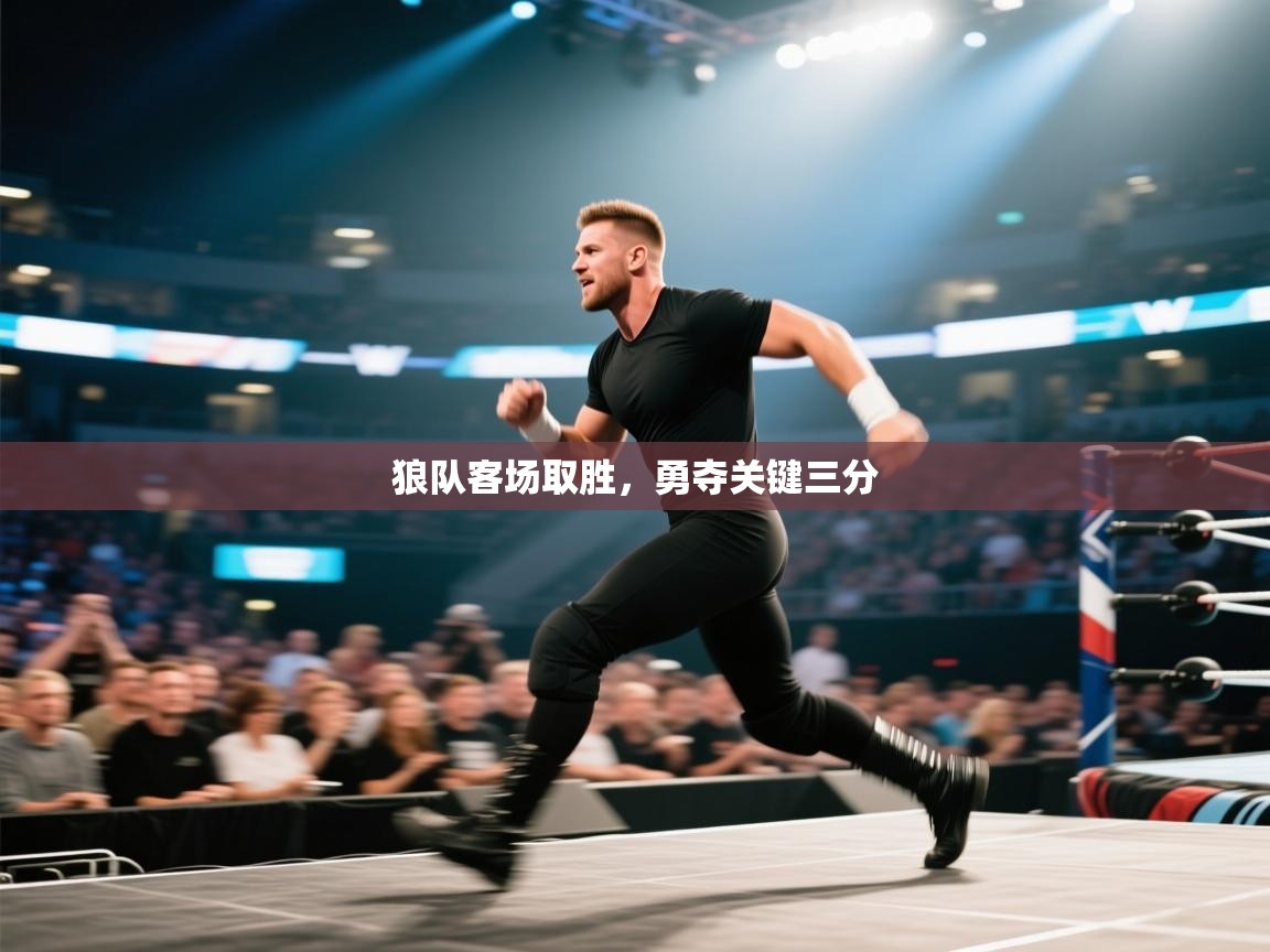 狼队客场取胜,勇夺关键三分