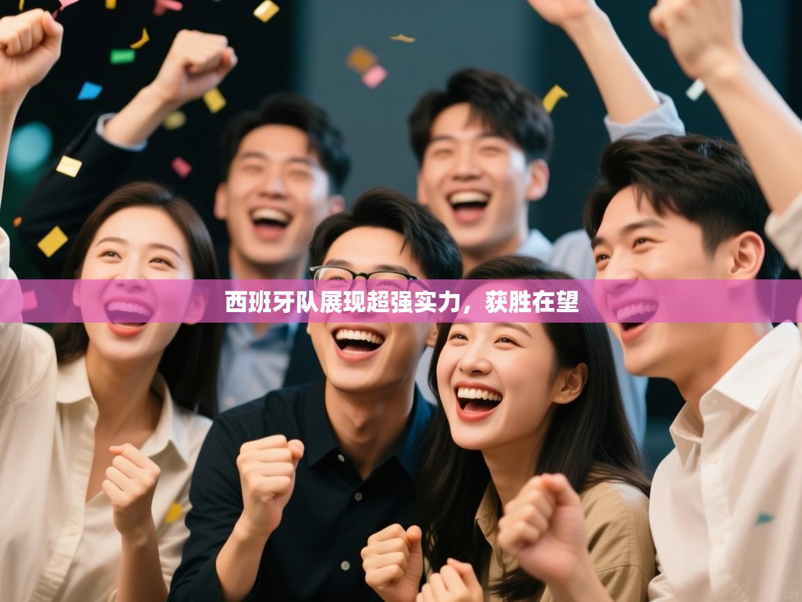 西班牙队展现超强实力，获胜在望