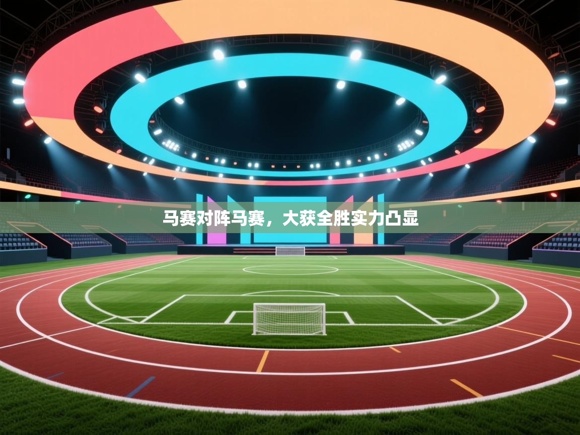 马赛对阵马赛，大获全胜实力凸显  第2张