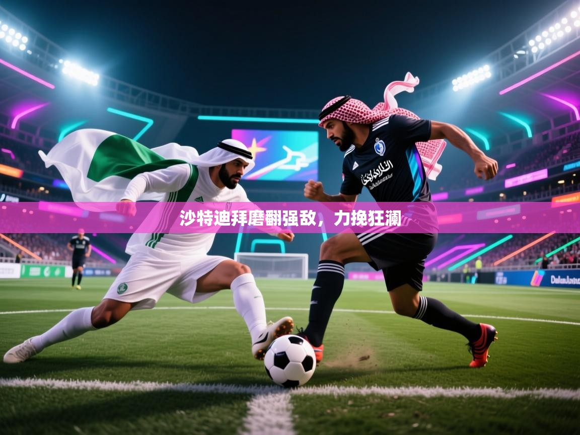 沙特迪拜磨翻强敌，力挽狂澜