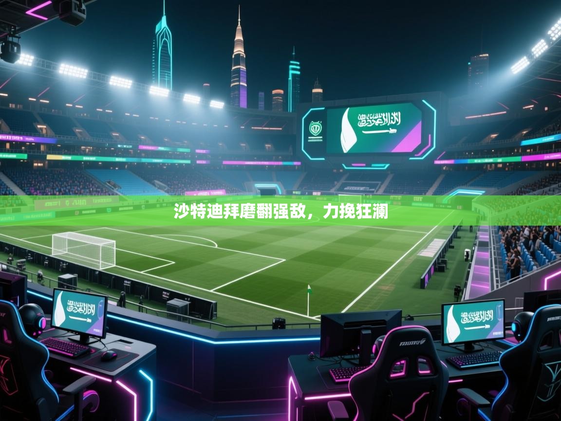 沙特迪拜磨翻强敌，力挽狂澜  第2张