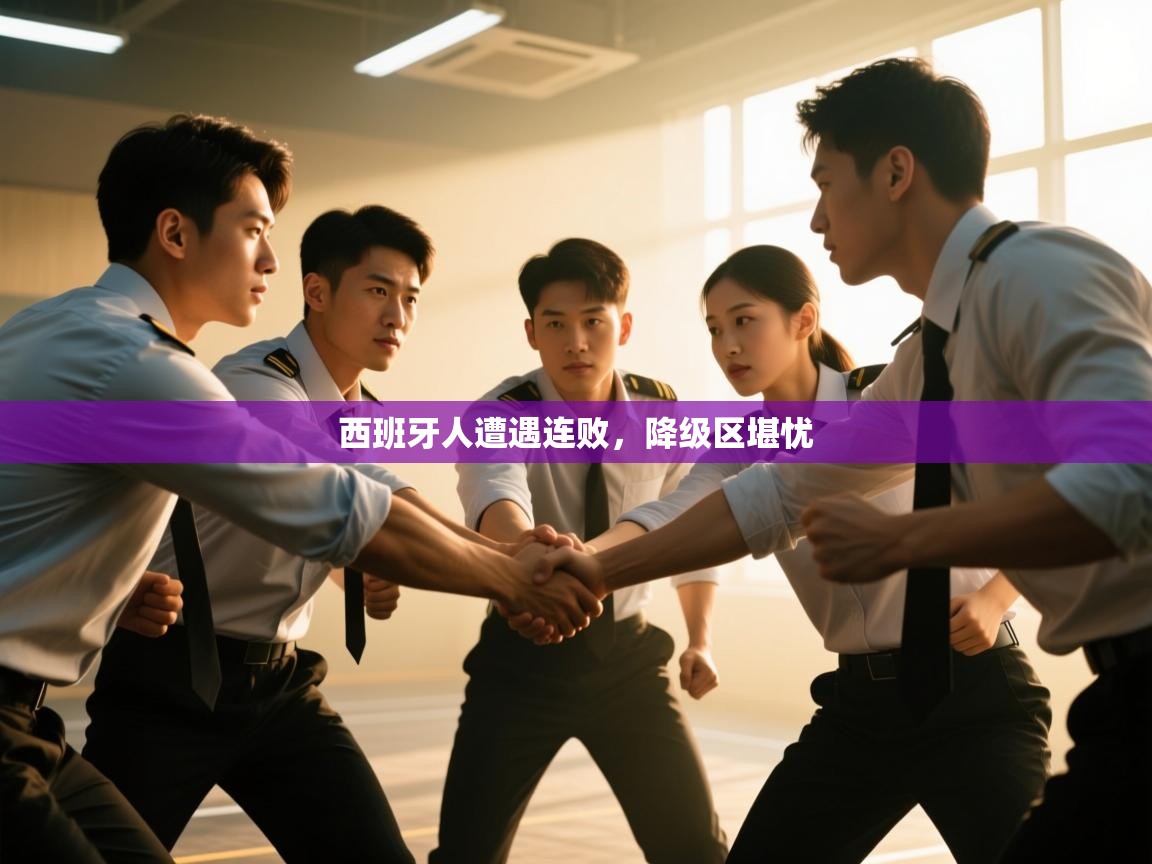 西班牙人遭遇连败，降级区堪忧  第2张