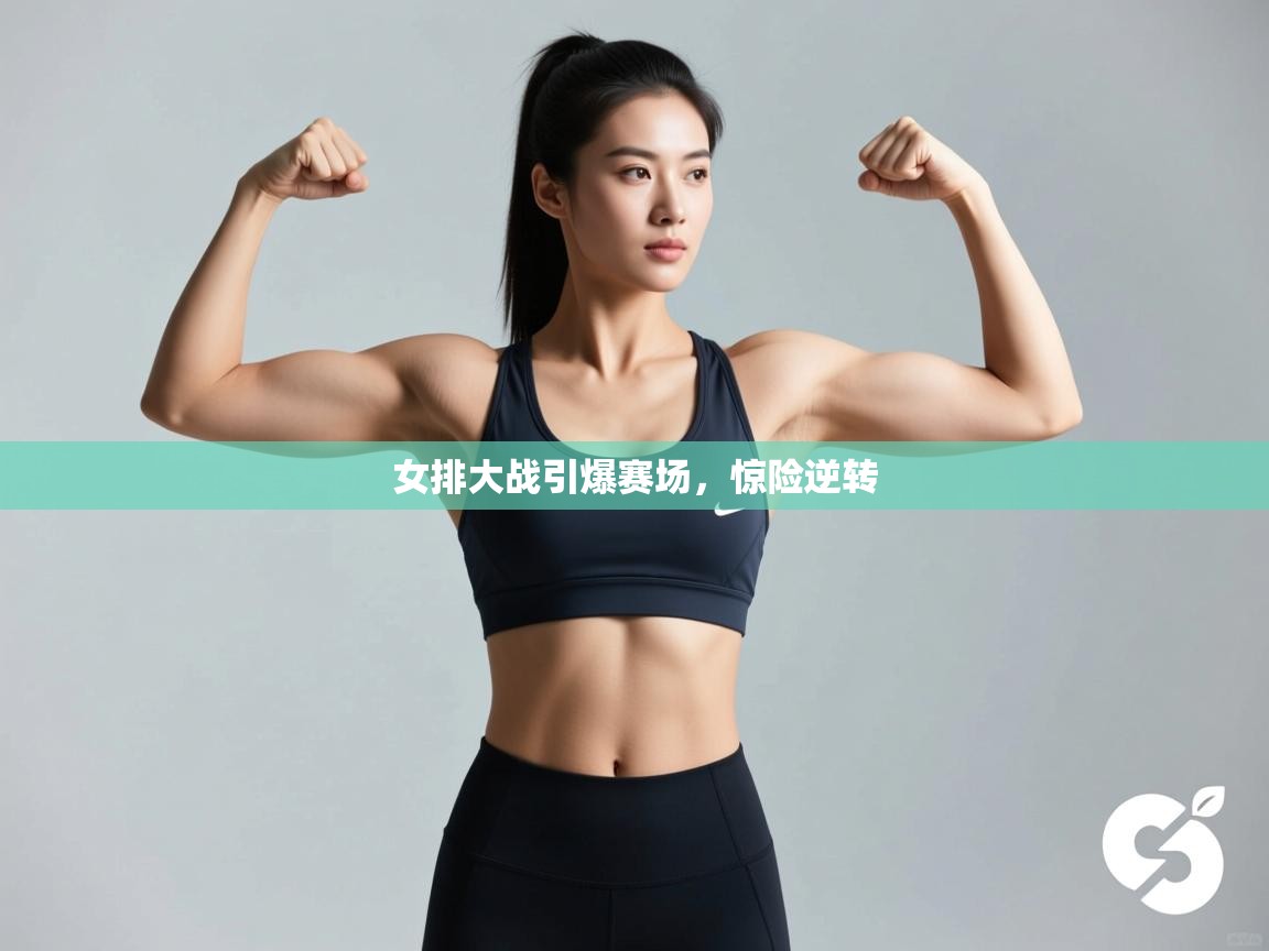 女排大战引爆赛场,惊险逆转 第2张