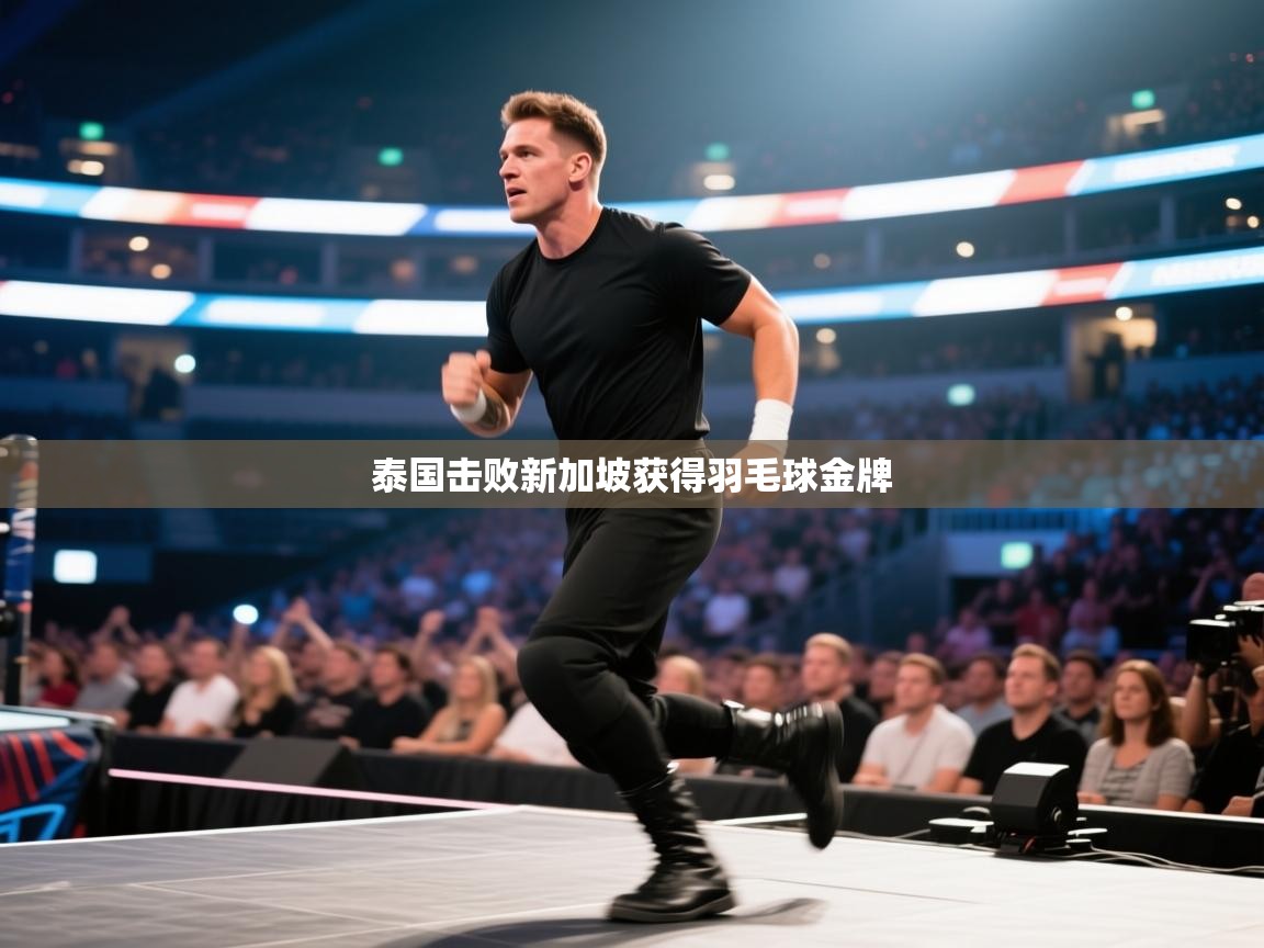 泰国击败新加坡获得羽毛球金牌 泰国击败新加坡获得羽毛球金牌