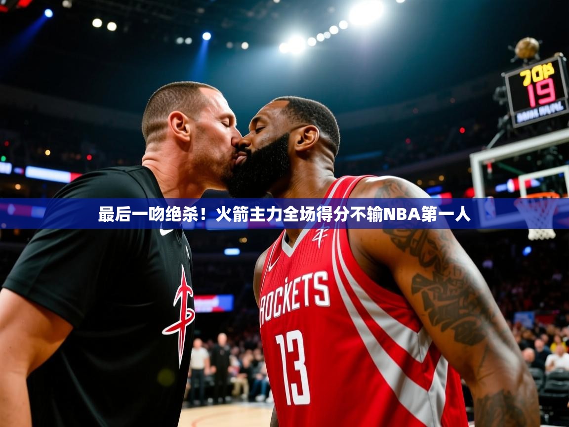 最后一吻绝杀！火箭主力全场得分不输NBA第一人  第2张