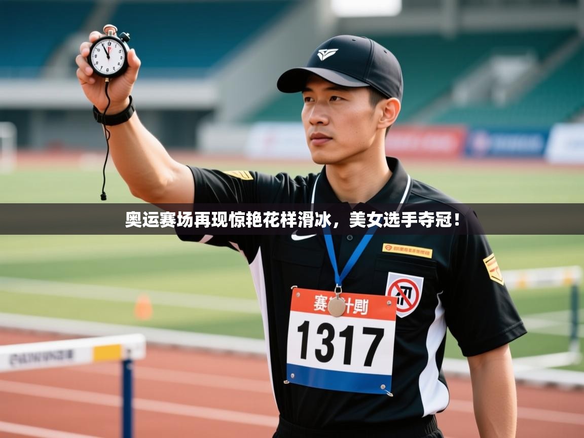 奥运赛场再现惊艳花样滑冰，美女选手夺冠！  第2张