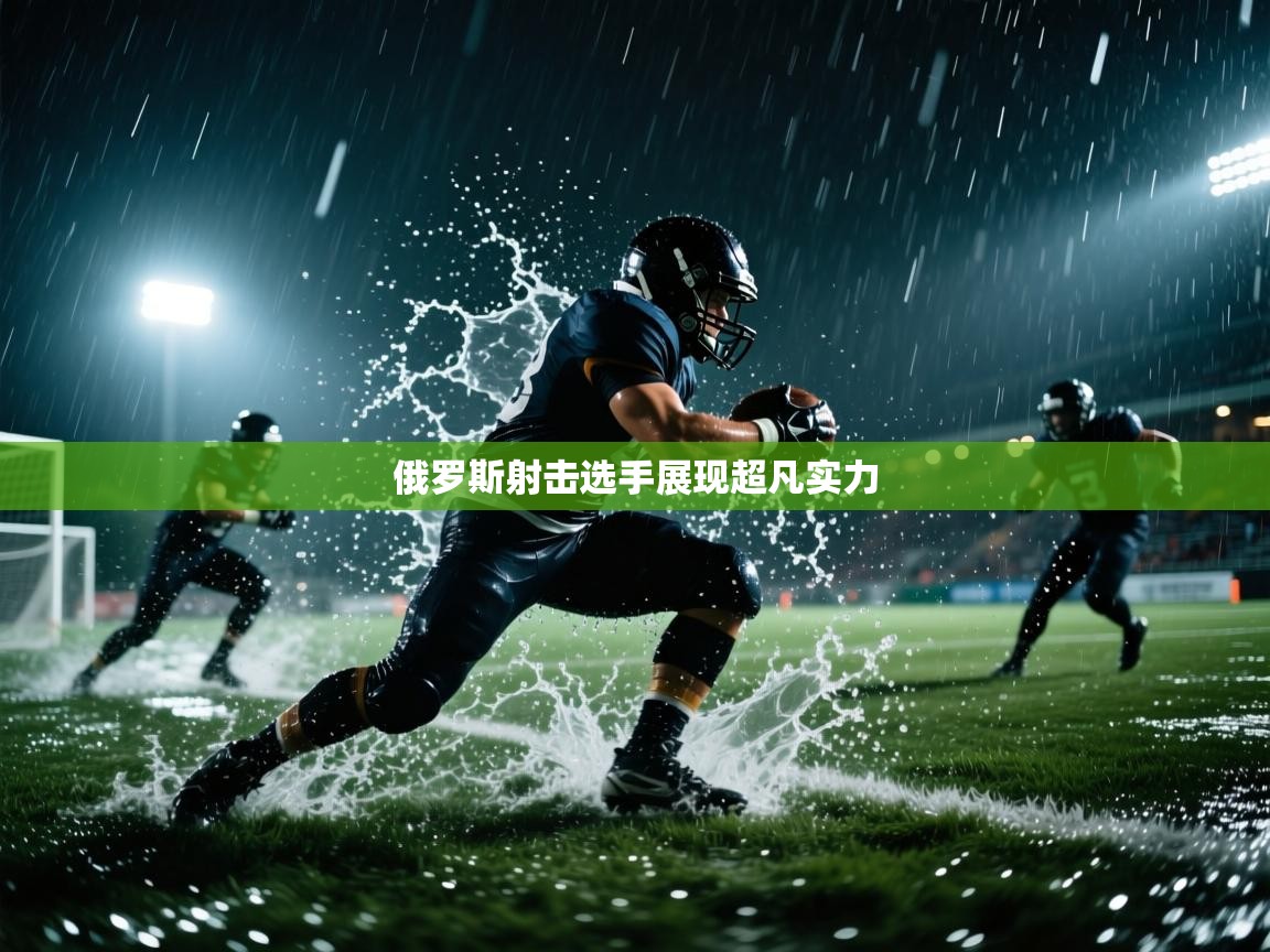 俄罗斯射击选手展现超凡实力 俄罗斯射击选手展现超凡实力