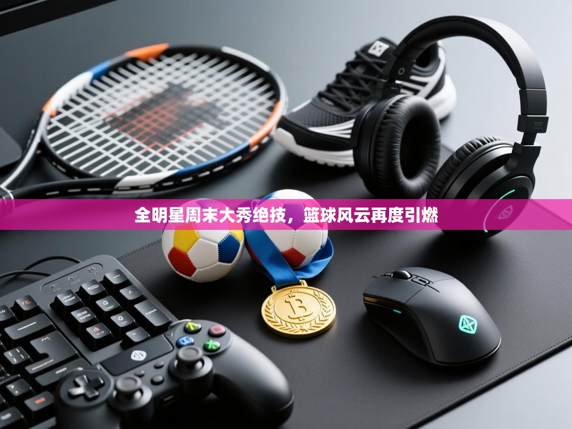 全明星周末大秀绝技，篮球风云再度引燃  第2张