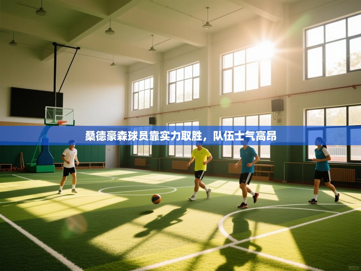 桑德豪森球员靠实力取胜,队伍士气高昂 桑德豪森球员靠实力取胜,队伍士气高昂