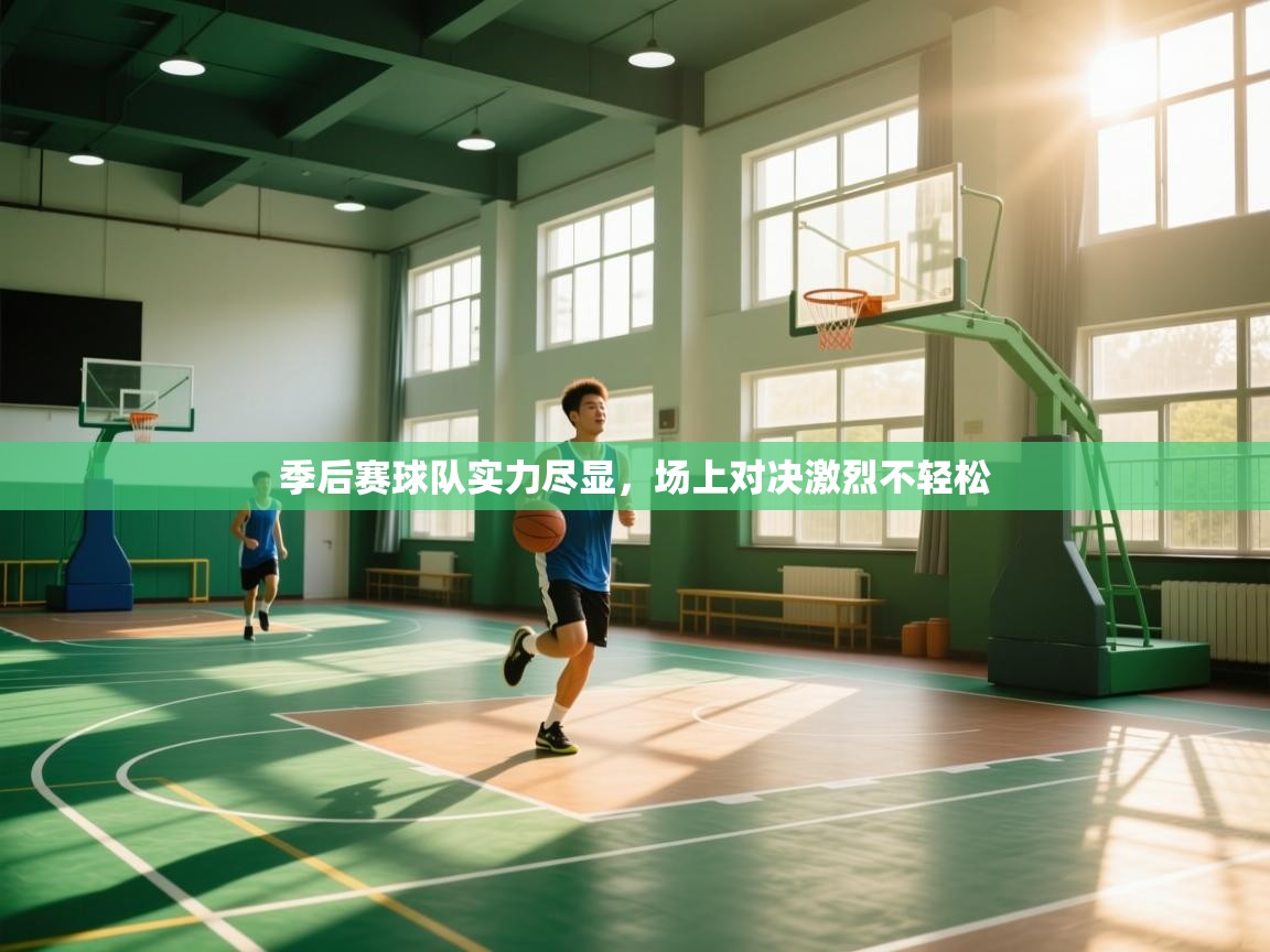 季后赛球队实力尽显,场上对决激烈不轻松 季后赛球队实力尽显,场上对决激烈不轻松