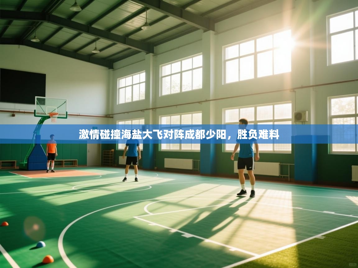 激情碰撞海盐大飞对阵成都少阳,胜负难料 激情碰撞海盐大飞对阵成都少阳,胜负难料