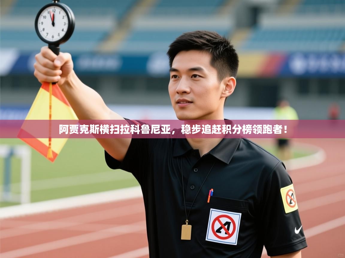 阿贾克斯横扫拉科鲁尼亚，稳步追赶积分榜领跑者！  第1张