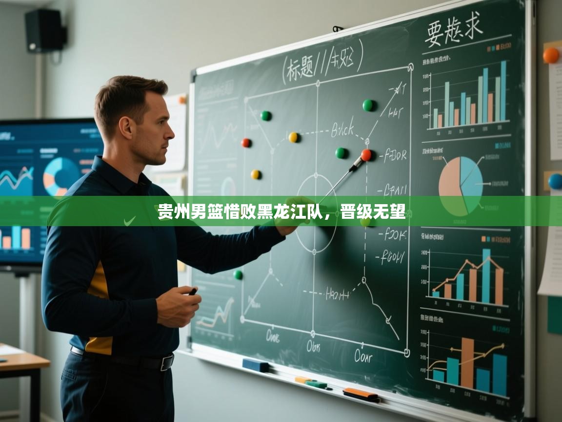 贵州男篮惜败黑龙江队，晋级无望  第2张