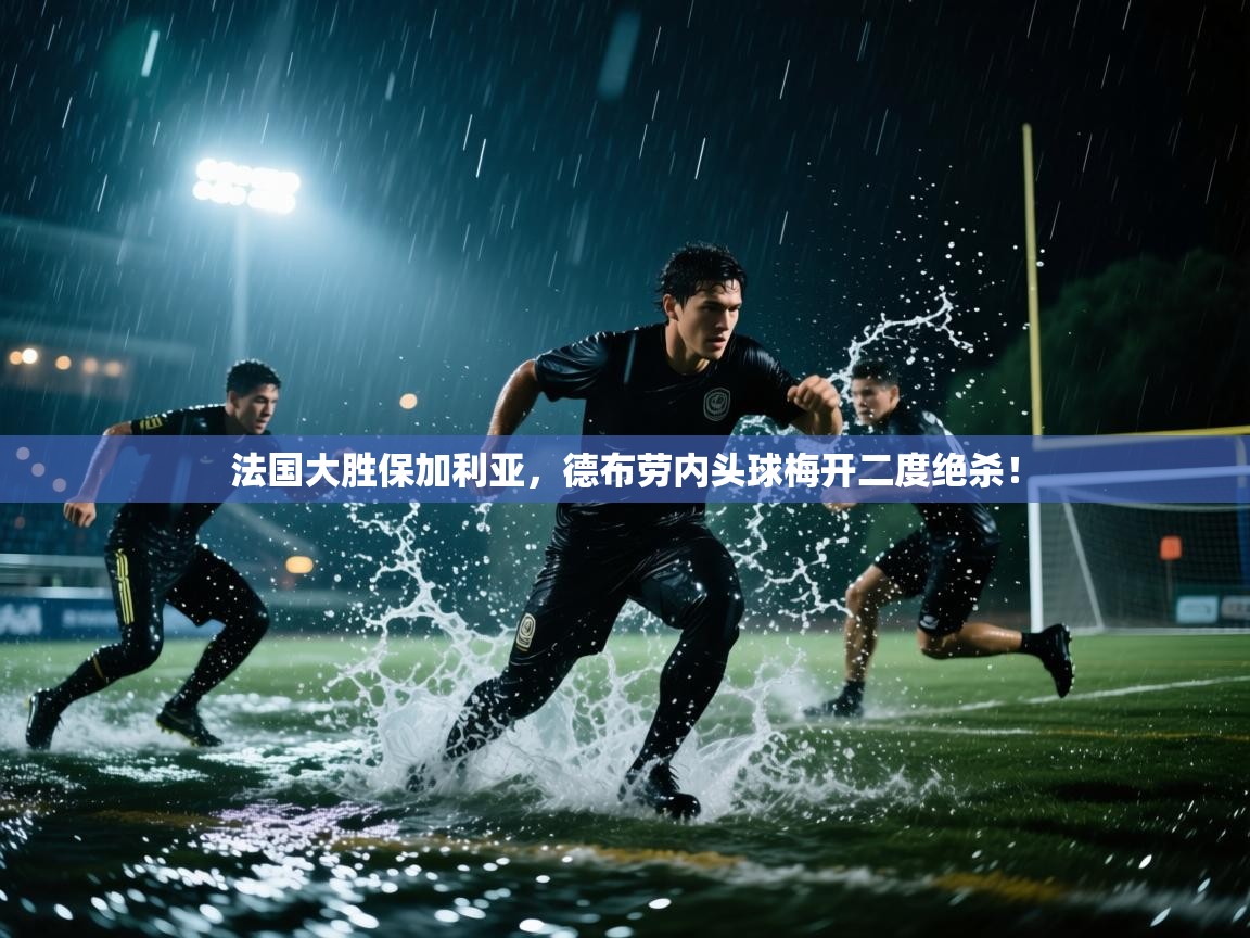 法国大胜保加利亚，德布劳内头球梅开二度绝杀！  第2张