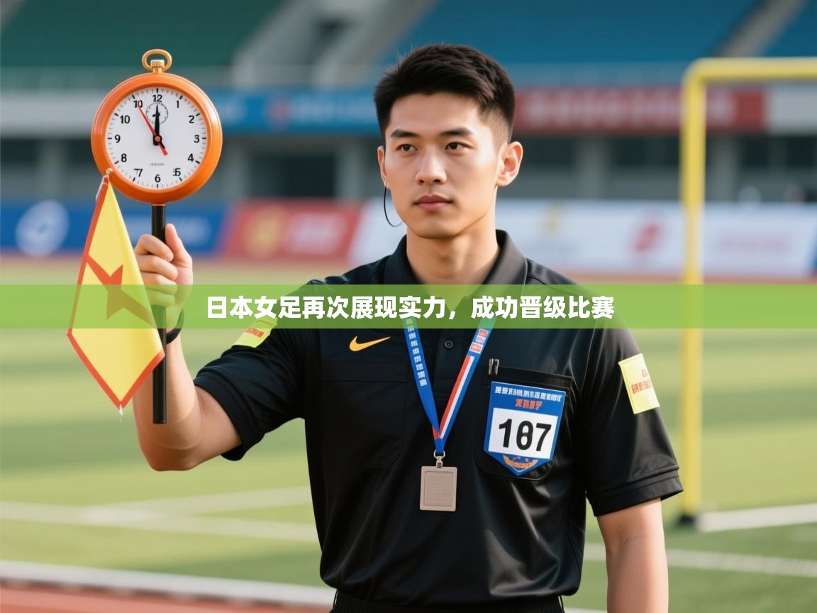 日本女足再次展现实力，成功晋级比赛