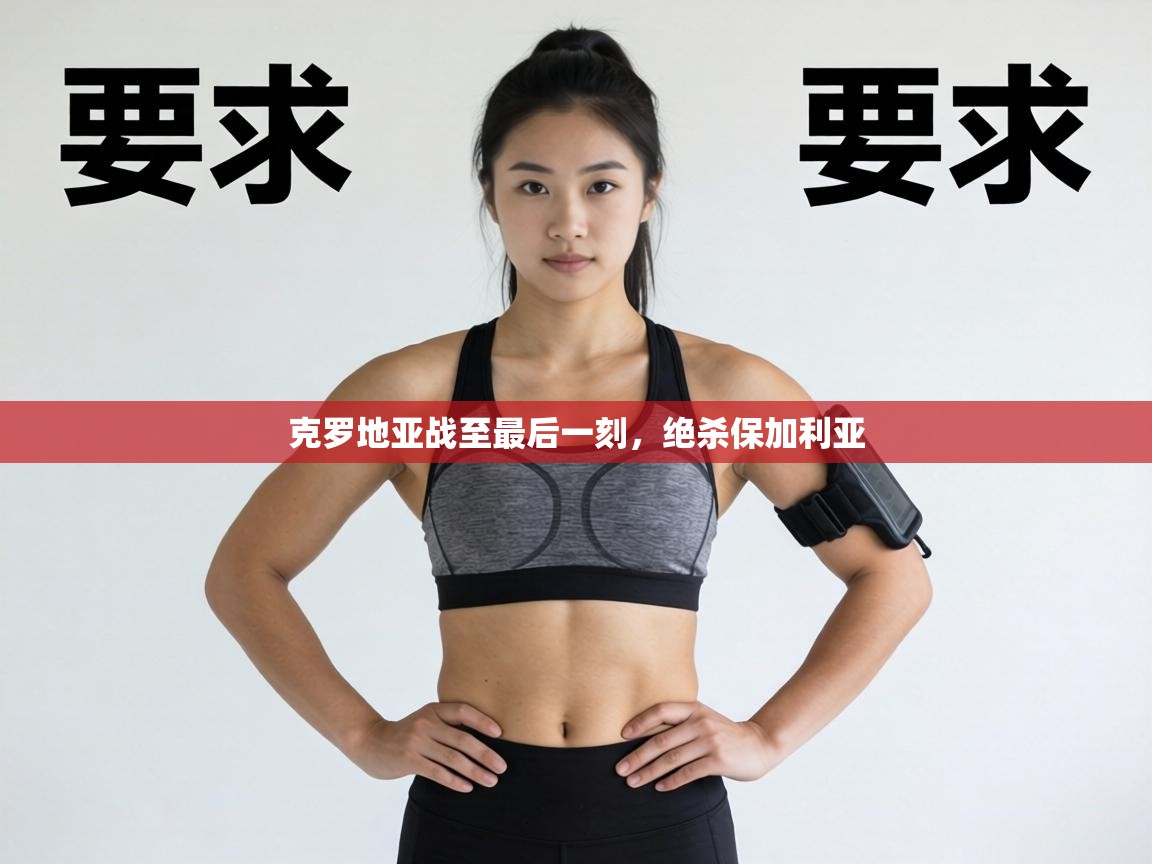 克罗地亚战至最后一刻,绝杀保加利亚 第1张