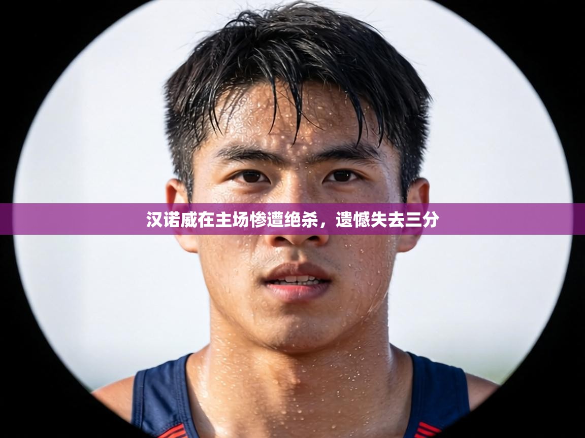 汉诺威在主场惨遭绝杀，遗憾失去三分  第1张