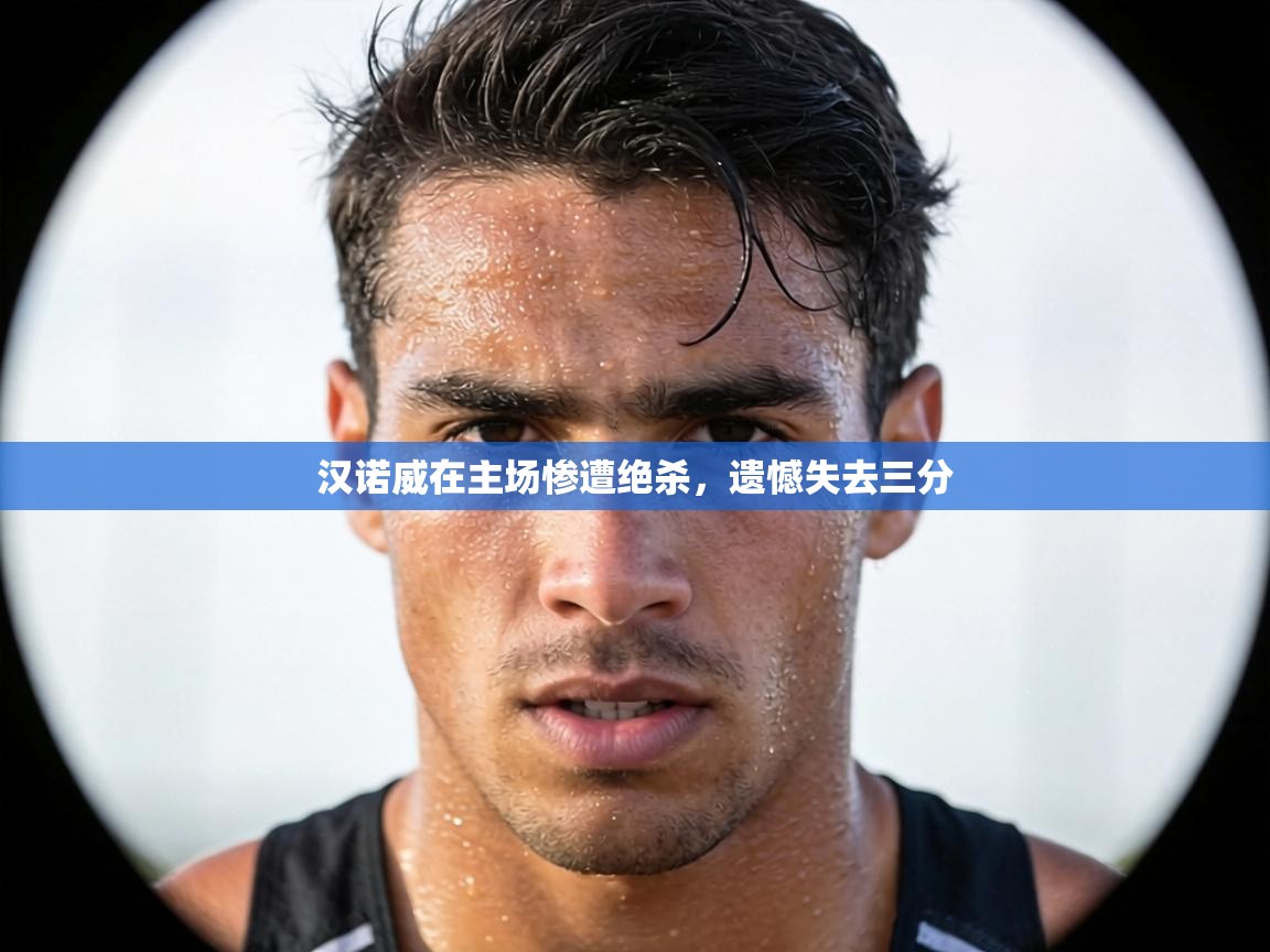 汉诺威在主场惨遭绝杀，遗憾失去三分  第2张