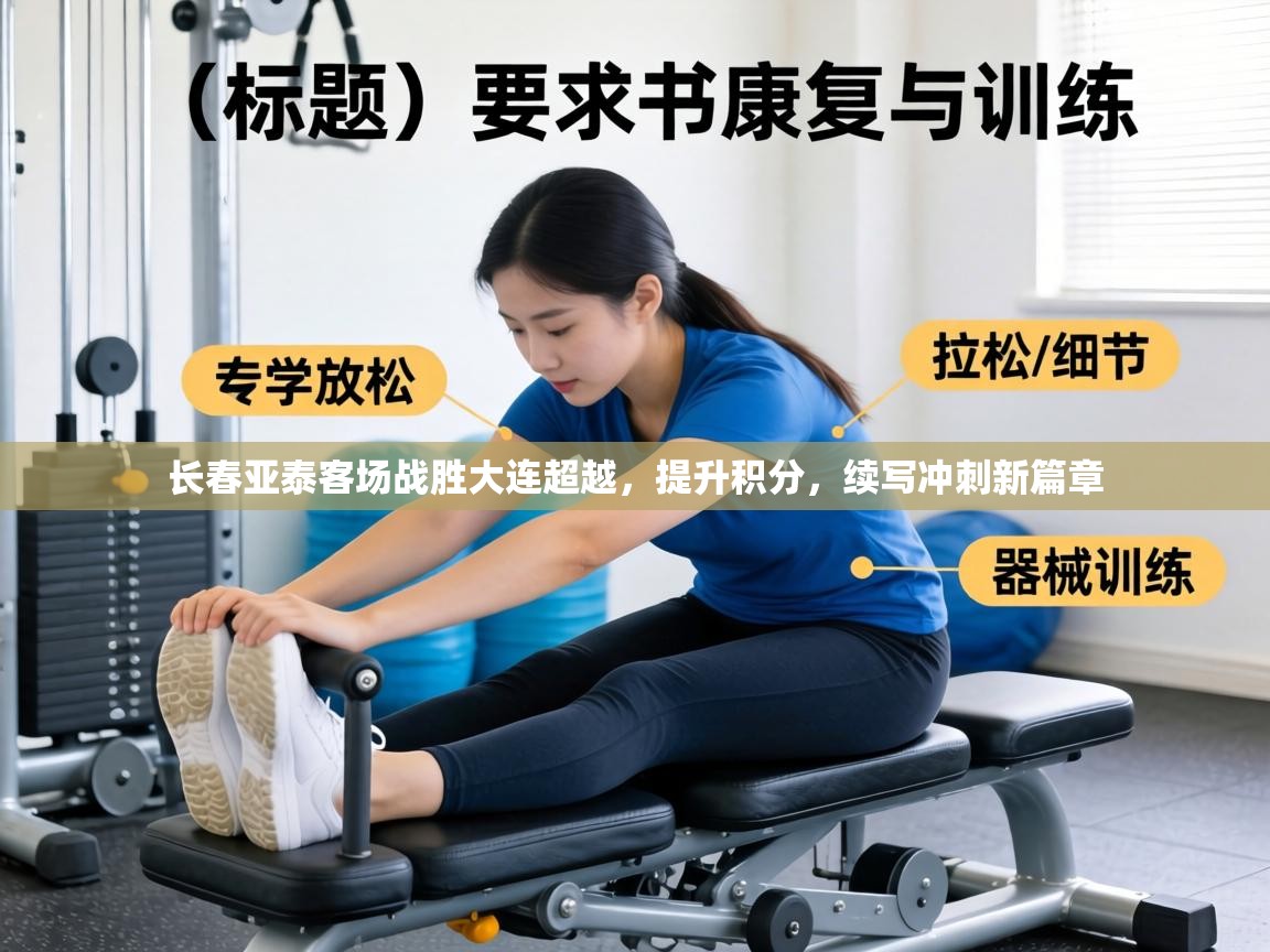 长春亚泰客场战胜大连超越，提升积分，续写冲刺新篇章  第1张