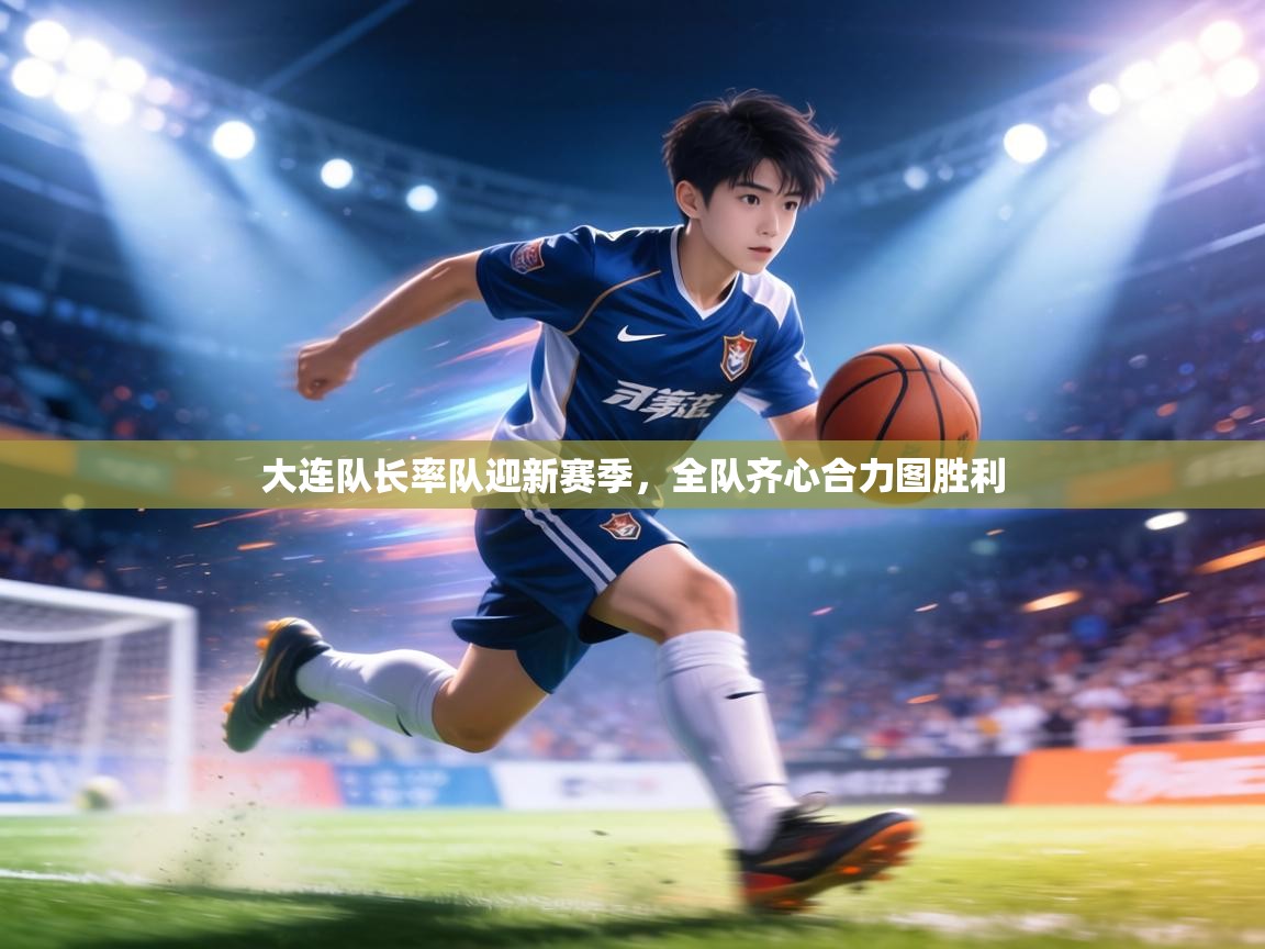 大连队长率队迎新赛季，全队齐心合力图胜利  第2张