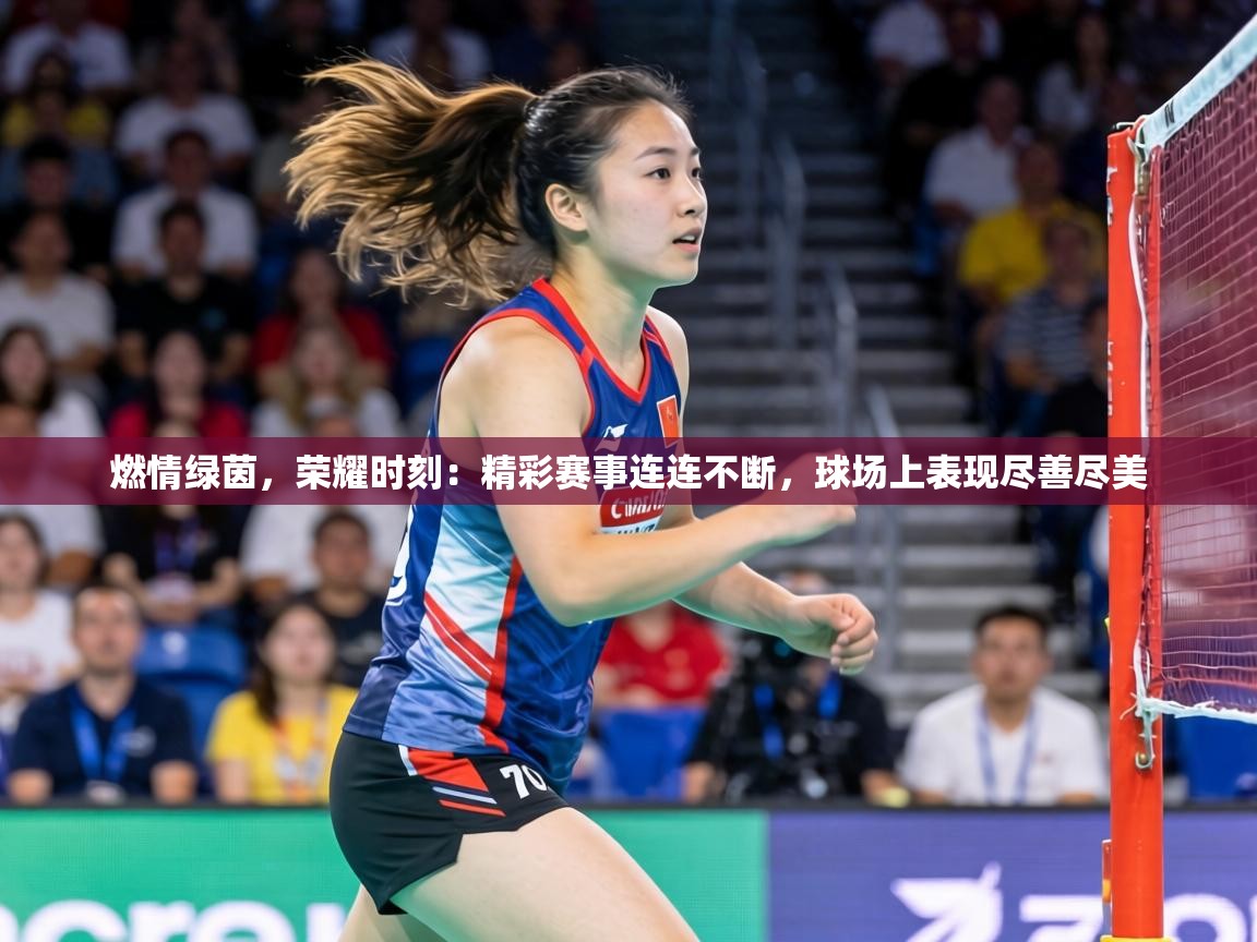 燃情绿茵，荣耀时刻：精彩赛事连连不断，球场上表现尽善尽美