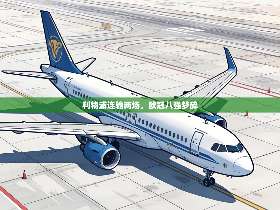 利物浦连输两场,欧冠八强梦碎