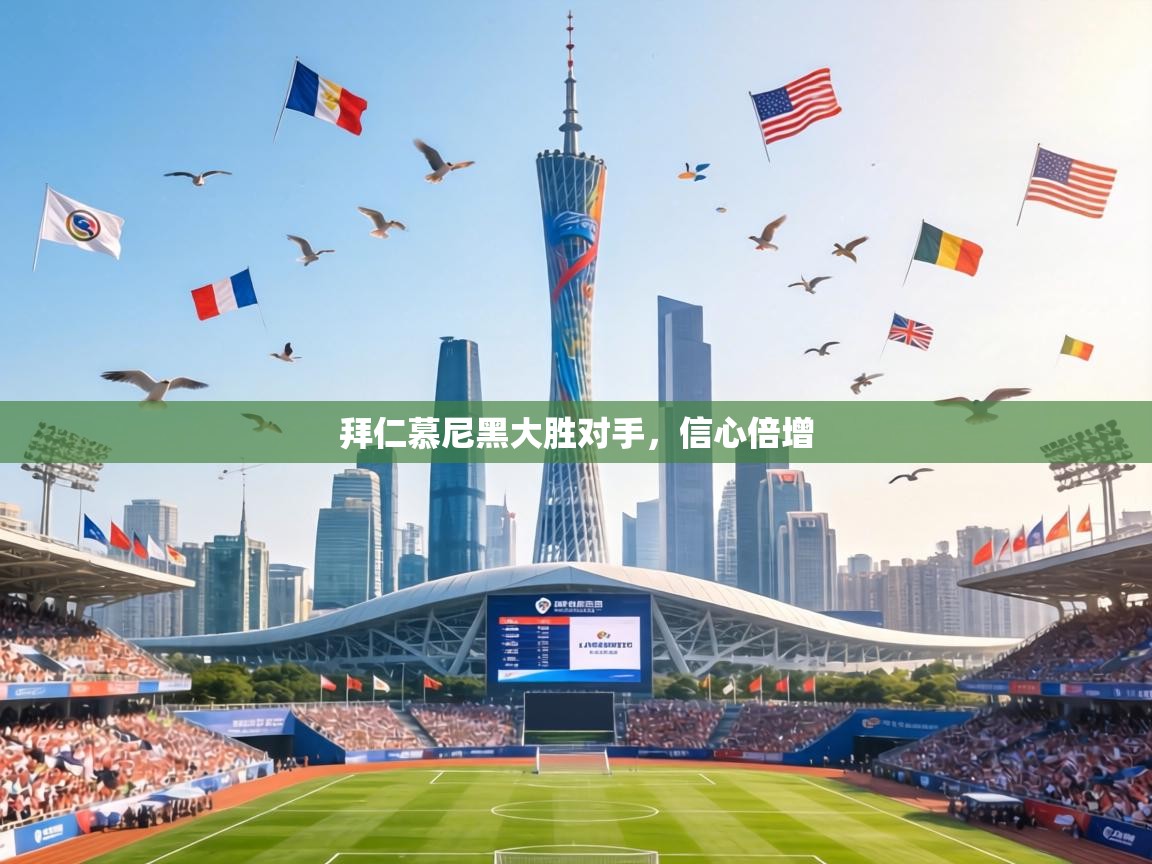 拜仁慕尼黑大胜对手，信心倍增  第1张